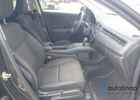 2018 Honda Hr-V Lx z USA, uszkodzony, nr VIN 3CZRU6H33JG700003